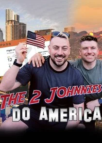 Plakat The 2 Johnnies Do America