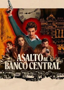 Affiche de Opération Banco Central
