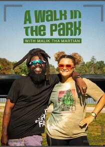Póster de A Walk in the Park