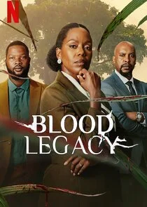 Affiche de Blood Legacy