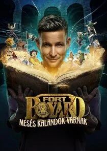 Fort Boyard - Az erőd Poster