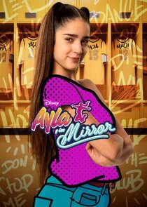 Plakat Ayla y los Mirror