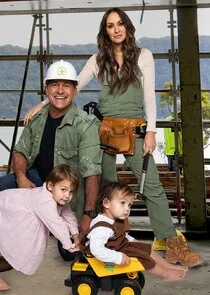 Póster de Growing Home with Jamie Durie