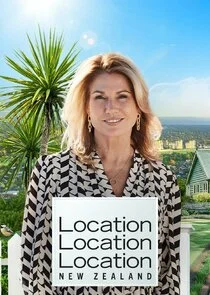 Póster de AA Insurance Location Location Location NZ