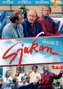 Póster de Sjukan