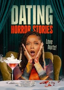 Póster de Dating Horror Stories
