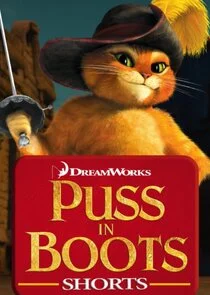 Póster de New Puss in Boots