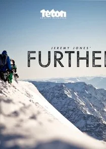 Póster de Jeremy Jones' Further