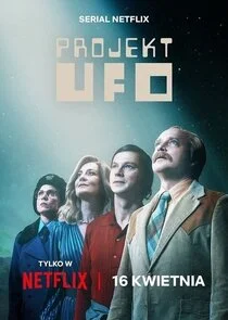Poster di Projekt UFO