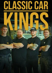 Póster de Classic Car Kings