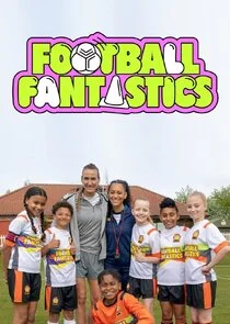 Football Fantastics poster