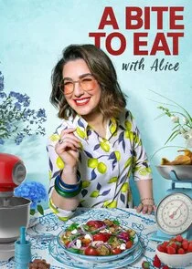 Plakat A Bite to Eat with Alice