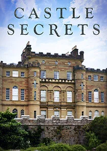 Póster de Los secretos del castillo