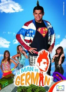 Poster di El Man es GermÄ‚Ë‡n