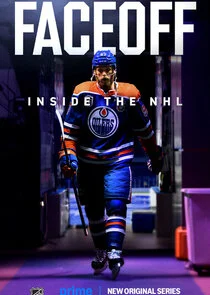 Plakat FACEOFF: Inside the NHL