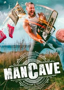 Póster de Mancave