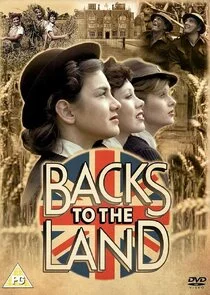 Plakat Backs to the Land