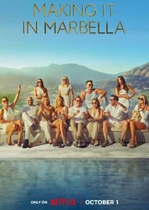 Póster de MÄ‚Â¤klarna i Marbella
