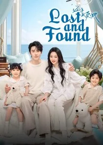 Affiche de Lost and Found