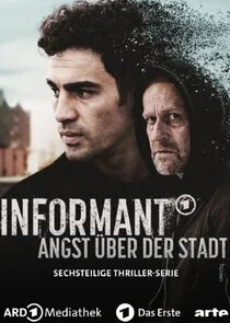 Affiche de L'agent infiltré