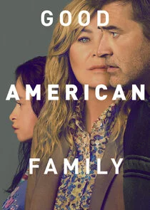 Affiche de Une bonne famille américaine