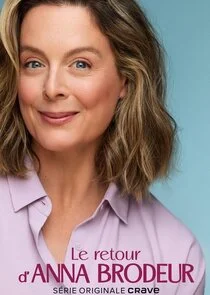 Le Retour d'Anna Brodeur Poster