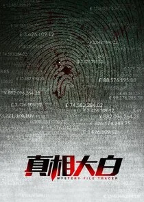 Plakat Mystery File Tracer