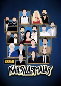Póster de KarÄąĹşĂ„Â±laÄąĹşmalar