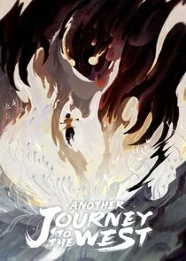 Póster de Another Journey to the West