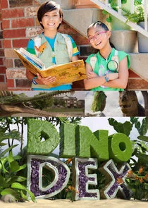 Póster de Dino Dex