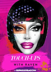 Póster de Touch Ups with Raven