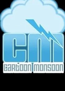 Cartoon Monsoon poster