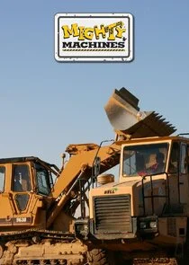 Póster de Mighty Machines