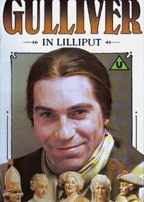 Póster de Gulliver in Lilliput