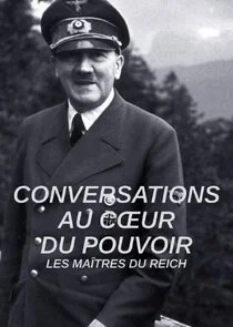 Póster de Los señores del Reich