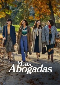 Póster de Las abogadas