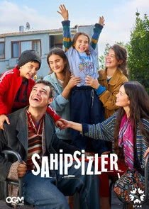 Sahipsizler afişi