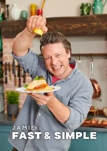 Plakat Jamie: Fast and Simple