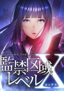 Lockdown Zone: Lv. X poster