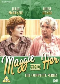 Póster de Maggie and Her