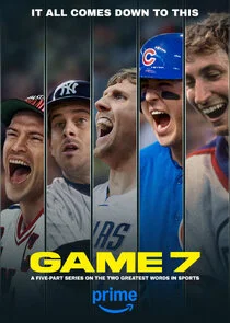 Plakat GAME 7