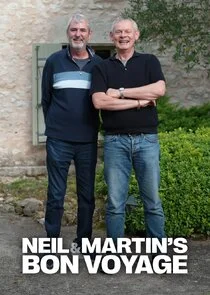 Póster de Neil & Martin's Bon Voyage