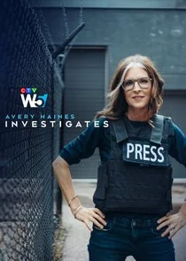 Póster de W5: Avery Haines Investigates