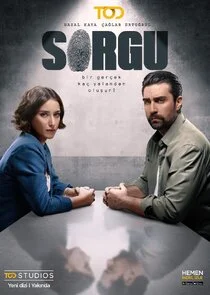 Affiche de Sorgu