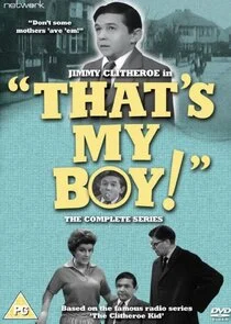 Póster de That's My Boy!