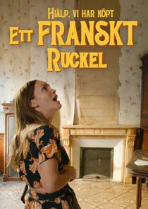 Póster de HjÄ‚Â¤lp vi har kÄ‚Â¶pt ett franskt ruckel!