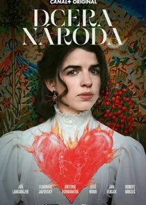 Dcera nÄ‚Ë‡roda Poster