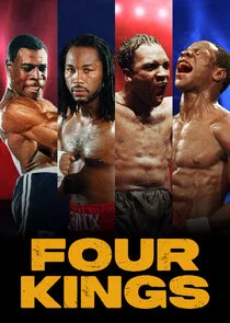 Plakat Four Kings
