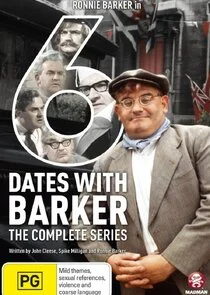 Póster de Six Dates with Barker