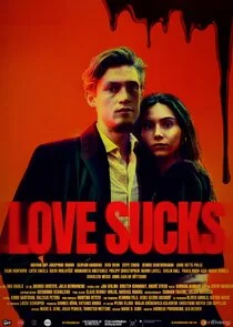 Love Sucks afişi